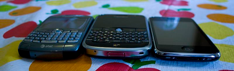 Illustration for article titled BlackBerry Bold Review